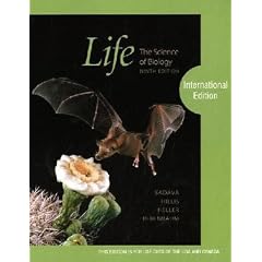 Life: The Science of Biology, International Edition