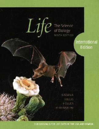 Life: The Science of Biology: The Science of Biology, International Edition