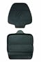 Prince Lionheart Two Stage Seat Saver, Black