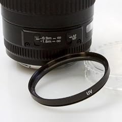 Delamax UV-Filter 52mm - HiPlus Verg�tung