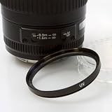 Delamax UV-Filter 58mm - HiPlus Verg�tung