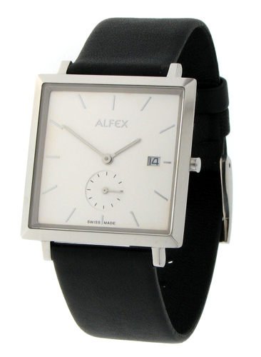 Alfex Medium Watches Flat Line 5479.005 - WW