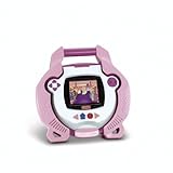 Fisher-Price Kid Tough Portable DVD Player Pink