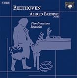 cover of Beethoven: Piano Variations