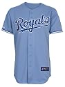 Kansas City Royals Youth 2009 Alternate Home 1 MLB Replica Jersey
