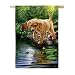 Nibbles Puppy Decorative House Flag