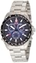 Swiss Military Hanowa Men's 06-5007-04-003 Navigator 316L Stainless Steel Blue Dial Watch
