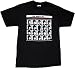 Beatles Hard Day's Night Black T-Shirt
