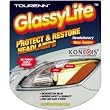 Glassylite Headlight Restoration System for improved light projection