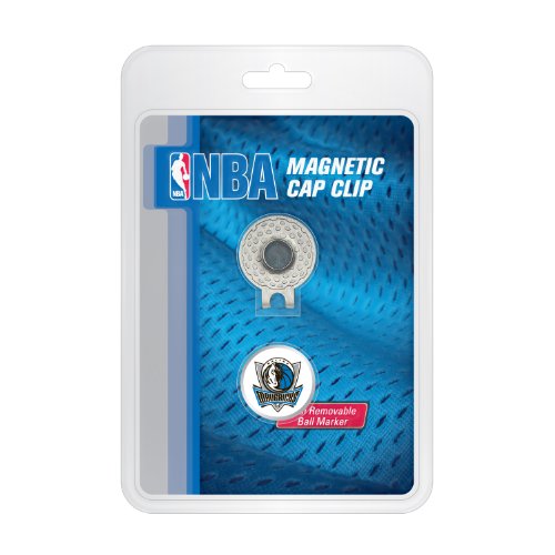 Dallas Mavericks Cap Clip Clamshell Pack