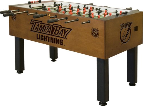 Tampa Bay Lightning Foosball Table Brandywine