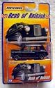 Matchbox Best Of British Collection #03 - Austin FX4 London Taxi