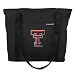 Texas Tech Tote Bag TTU Red Raiders - or Travel Baby, Diapers, or Beach Gift Ideas for Man Men Him Her Women Ladies or College Fans Students OFFICIAL NCAA MERCHANDISE