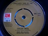 STEALERS WHEEL Everythingl Turn Out Fine UK 7" 45