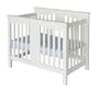 DaVinci Annabelle Mini Crib in White