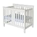 DaVinci Annabelle Mini Crib in Antique White