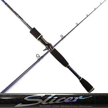 メジャークラフト スライサー SC-65M セパレートグリップ