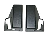 1986-1989 Corvette Roof Panel Storage Cover Black