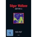 Edgar Wallace Edition 06 [4 DVDs]