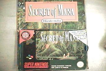 Childrens Toyshop   : Secret Of Mana