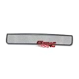 03-04 Lincoln Navigator Bumper Black Mesh Grille Grill Insert by APS