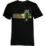  : Incredible Hulk Brick Wall Men's T-Shirt