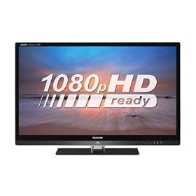 Sharp LC40LE831E 40 inch 1080p 3D QUATTRON TV with Smart Internet,LED Backlight,HD Freeview and 2D to 3D conversion