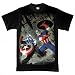 Search : Captain America T-Shirt - Battle Royal Matvel Tee