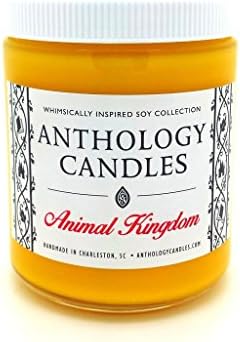 Animal Kingdom Candle