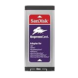 SANDISK EXPRESS CARD ADAPTER