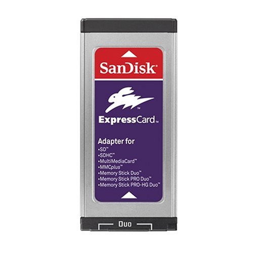 Childrens Toyshop  Electronics : SANDISK EXPRESS CARD ADAPTER