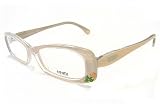 Fendi F814 Eyeglasses Light Beige 104 Optical Frame