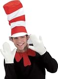 Rubies Costume Company Cat in the Hat Accessory Set