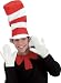 Rubies Costume Company Cat in the Hat Accessory Set