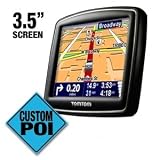 TomTom ONE 140 3.5-Inch Portable GPS Navigator