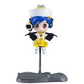 スカイネット 擬人化フィギュア はやぶさたん イトカワ台座Ver. (PVC塗装済み完成品)