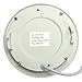 KINGSO 6W Round LED Panel Dimmable Recessed Ceiling Light Warm White 2700-3200K Ultrathin Downlight With Driver Lighting Lamp Fixture AC 85-265V