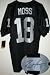 Randy Moss Signed Auth. Oakland Raiders Jersey
