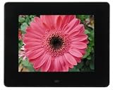 Braun - DigiFrame 7030 - Cadre photo num&eacute;rique - Ecran LCD 17 cm (7"), 4:3, plexiglas - Noir (Import Allemagne)