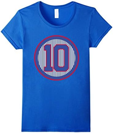 Women's Northside Chicago Wrigley10 Shirt - Anvil Shirt XL Royal Blue