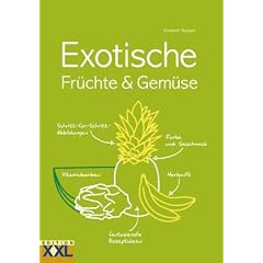 Exotische Fr�chte und Gem�se
