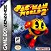 Video Games : Pac-Man World 2