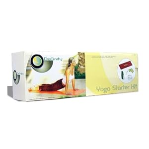 Cap Barbell Yoga Kit