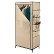 Honey-Can-Do 27" Storage Closet with Shoe Organizer