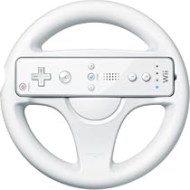 Official Nintendo Wii Wheel