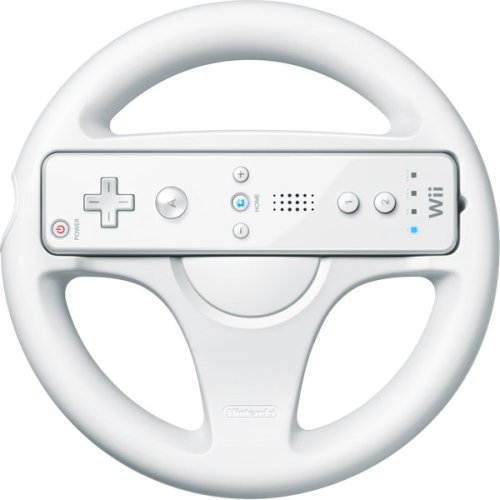 Volant Wii wheel