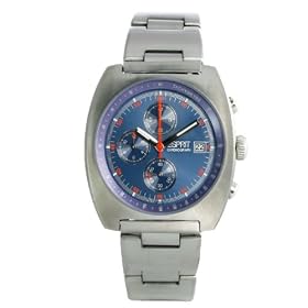 ESPRIT Men's Chronograph Bracelet Watch #ES157C3B1916989