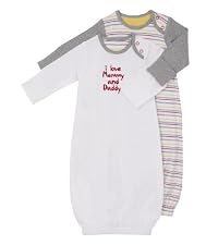 Unisex baby bundlers - 2pk