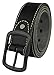 Heepliday Men's Soft Leather 15010 Belt