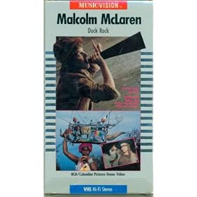 Malcolm McLaren - Duck Rock